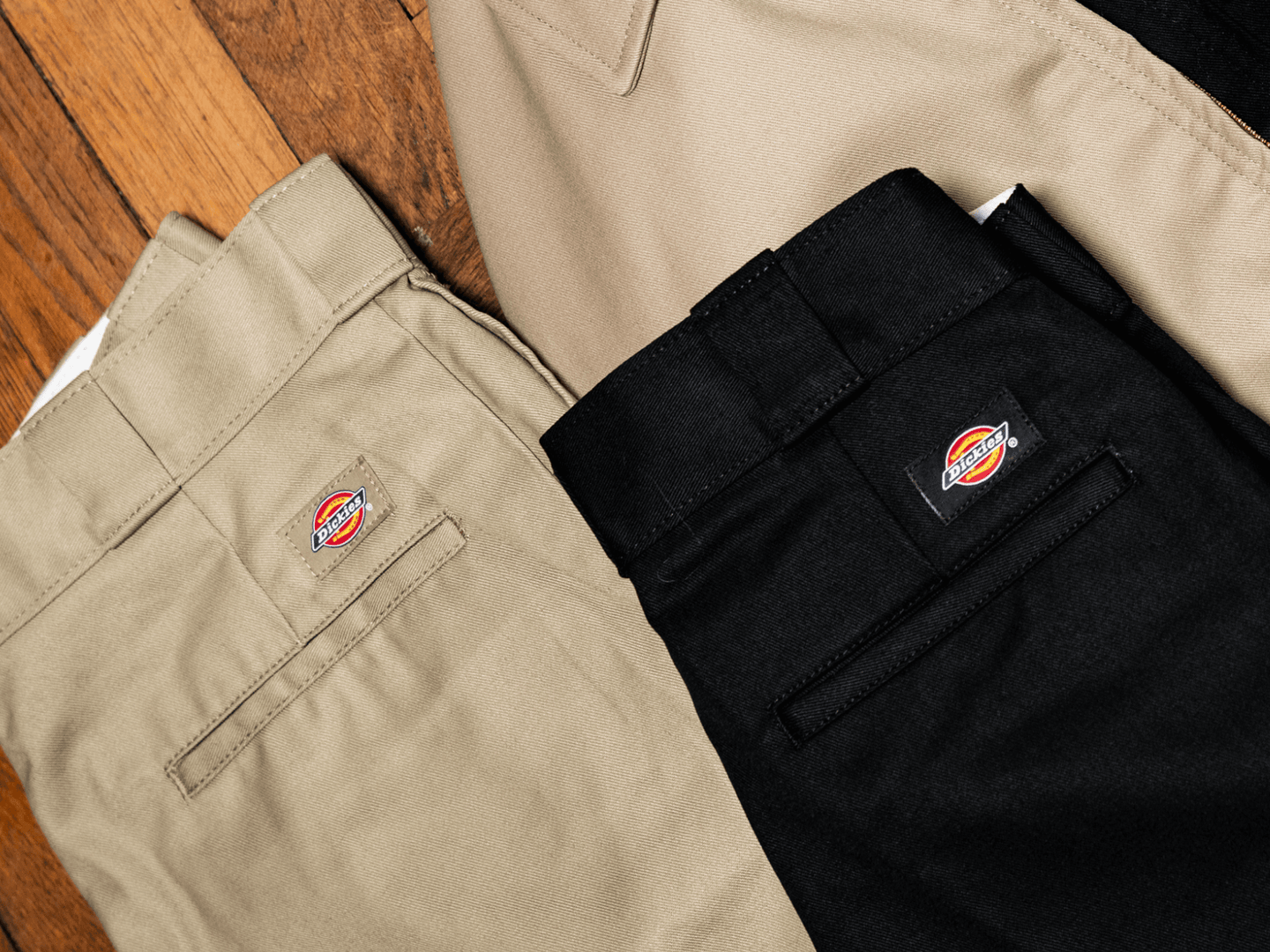 874 Original Work Pant: The History Behind the Classic | Dickies