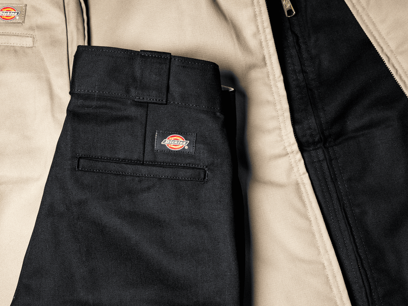 How to Care for Dickies 874 Pants