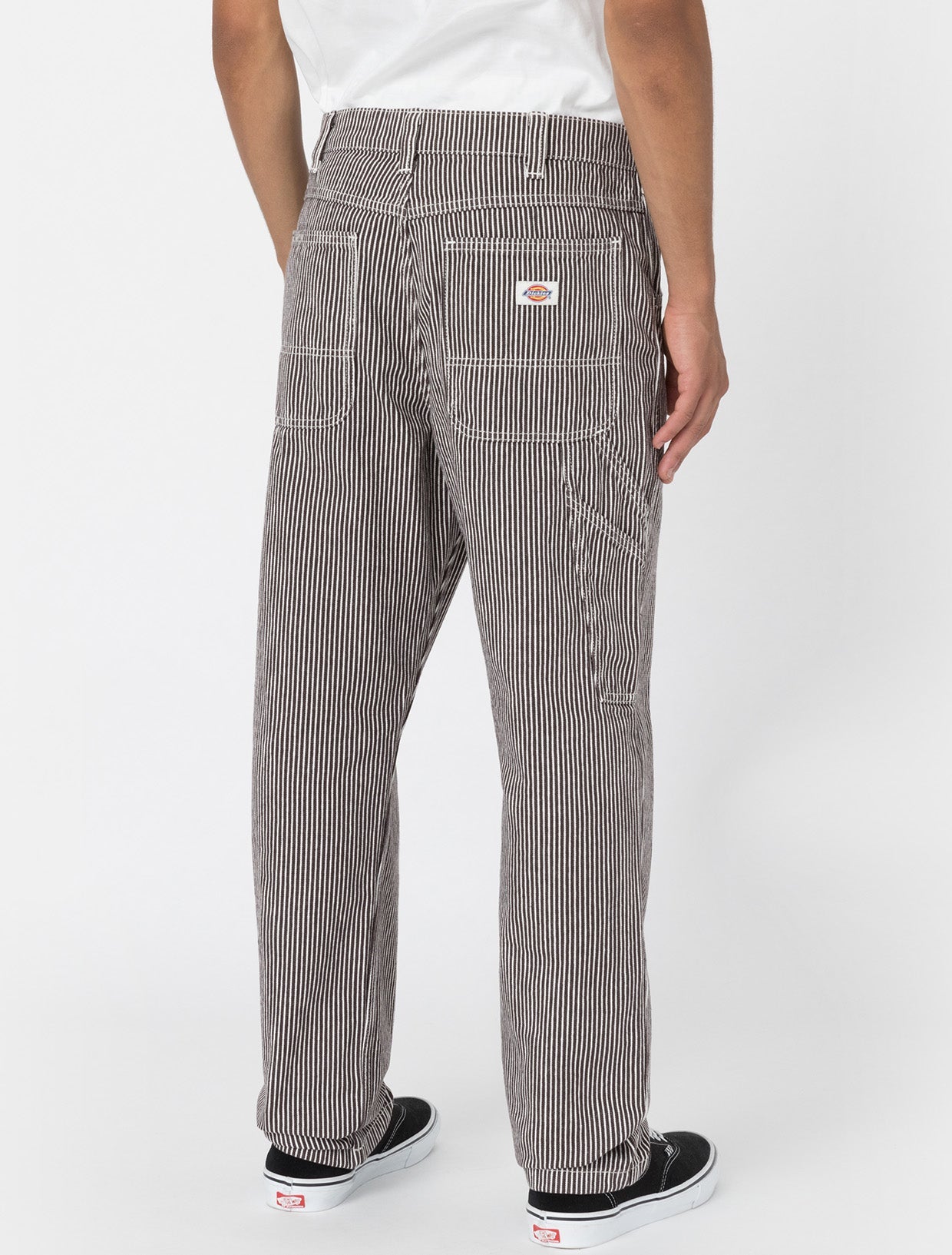 Garyville Hickory Stripe Trousers | Dickies EU GB