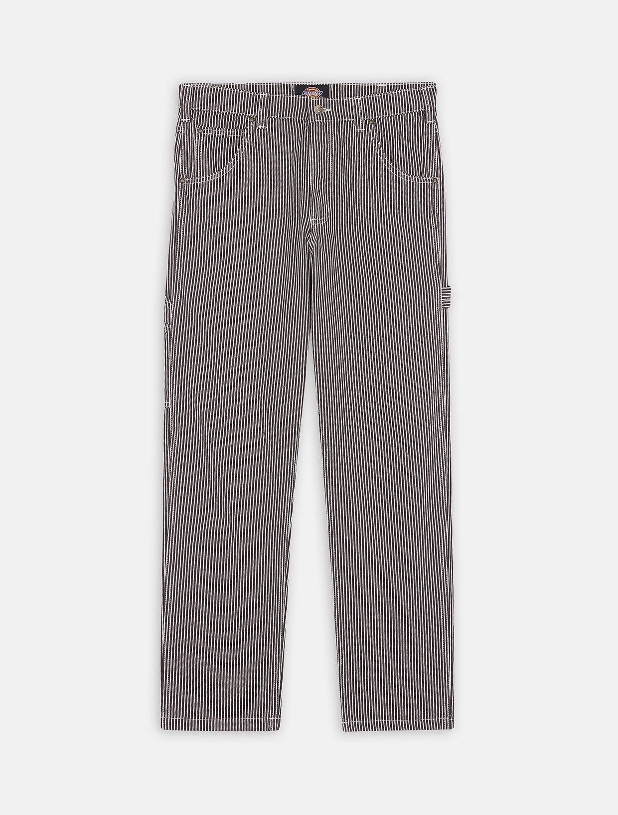 Garyville Hickory Stripe Trousers | Dickies EU IE