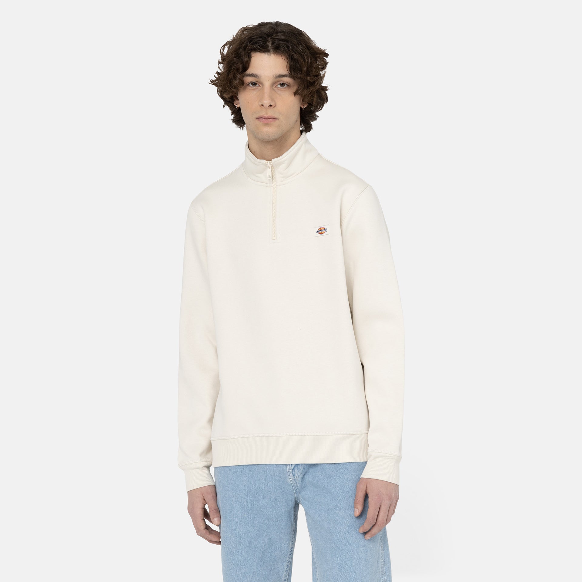 wkwk♡ Oakport quarter zip | Dickies EU GB