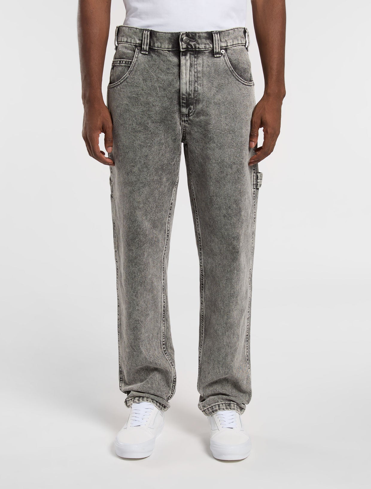 carpenter γ250-305 Garyville regular tapered carpenter jeans | Dickies EU GB