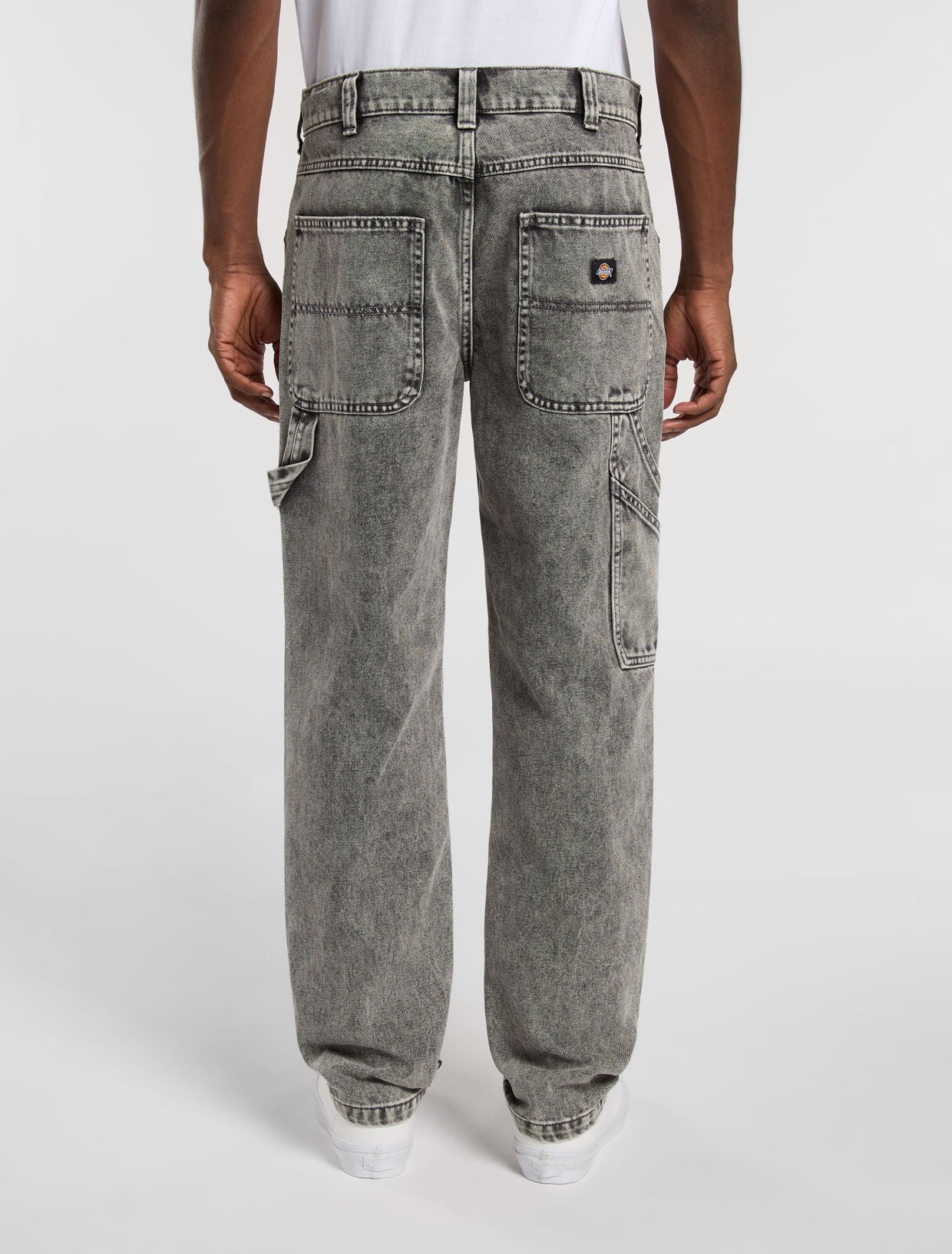 Garyville regular tapered carpenter jeans | Dickies EU GB