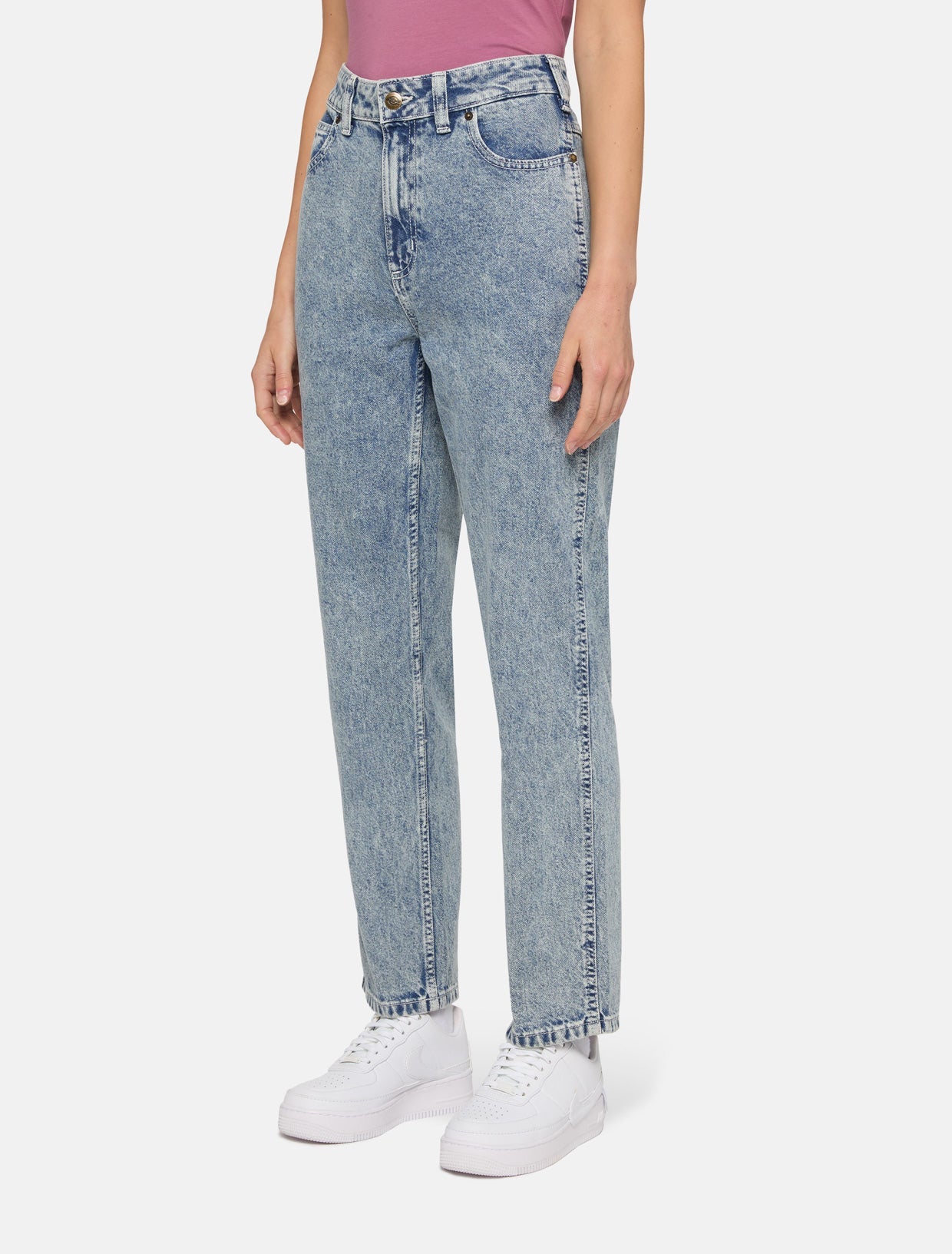 Ellendale denim trousers | Dickies EU GB