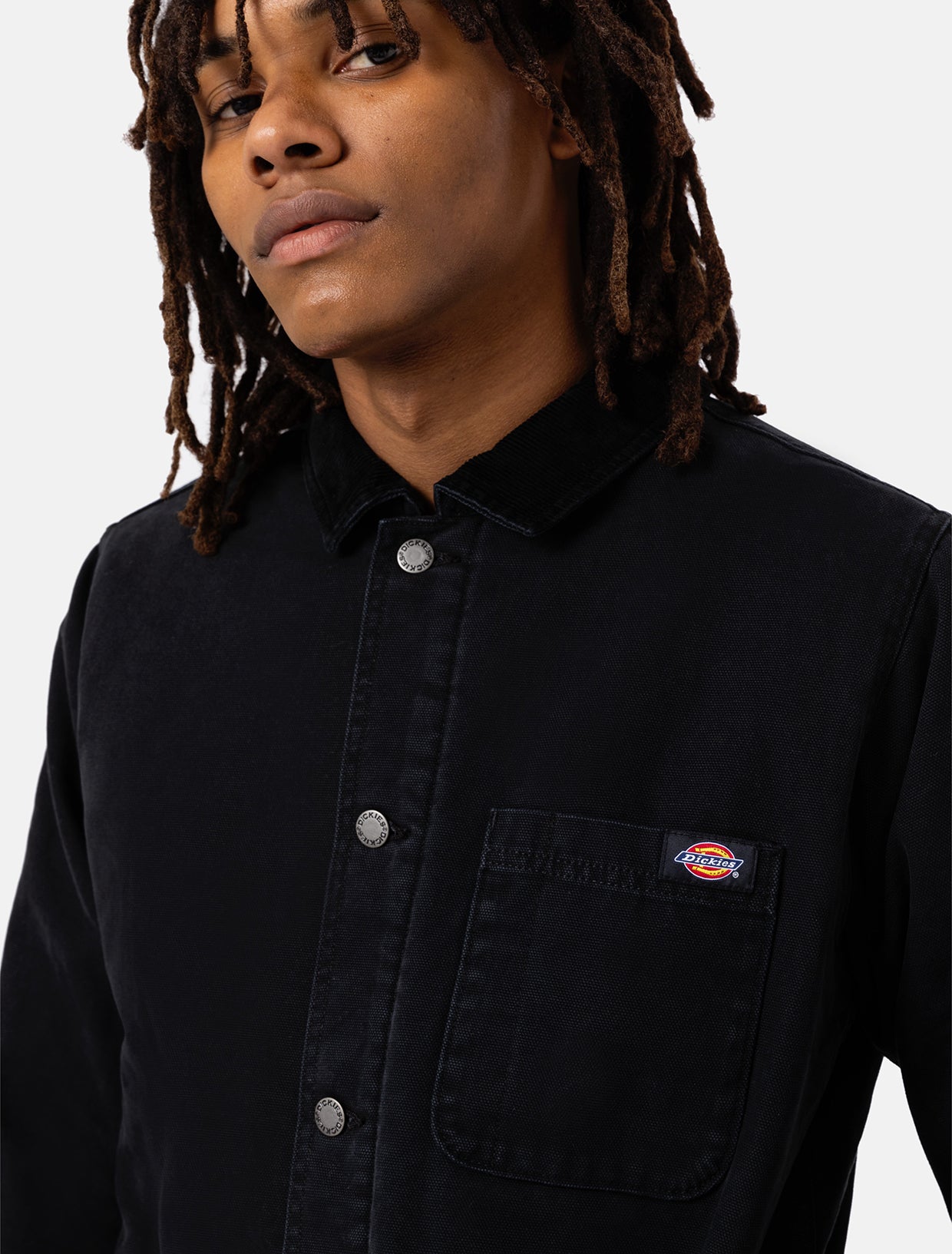 Duck canvas chore coat | Dickies EU GB