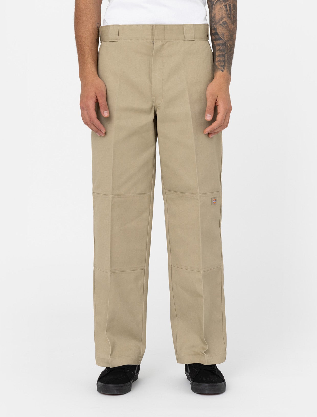 パンツ supremeDiamondPlate DoubleKnee Work Pant Dickies Icons Double Knee Work Pant - Dickies EU® IE
