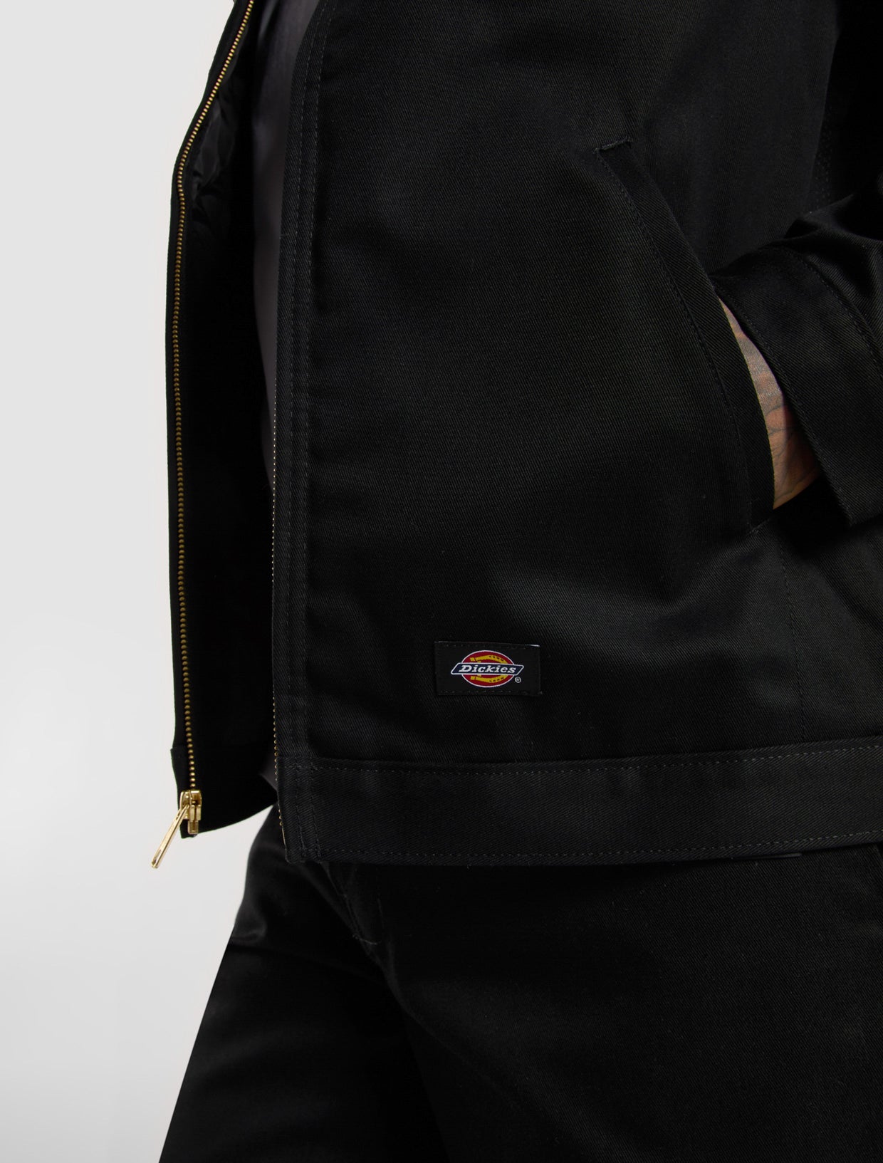 Lined Eisenhower jacket | Dickies EU GB