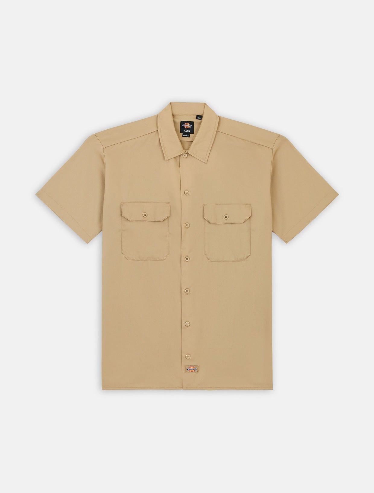 Short sleeve work shirt | Dickies EU GB