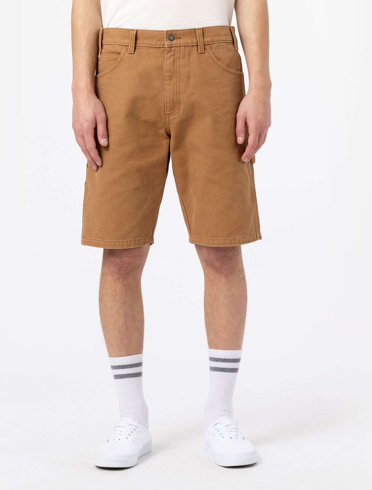 Duck canvas shorts | Dickies EU GB