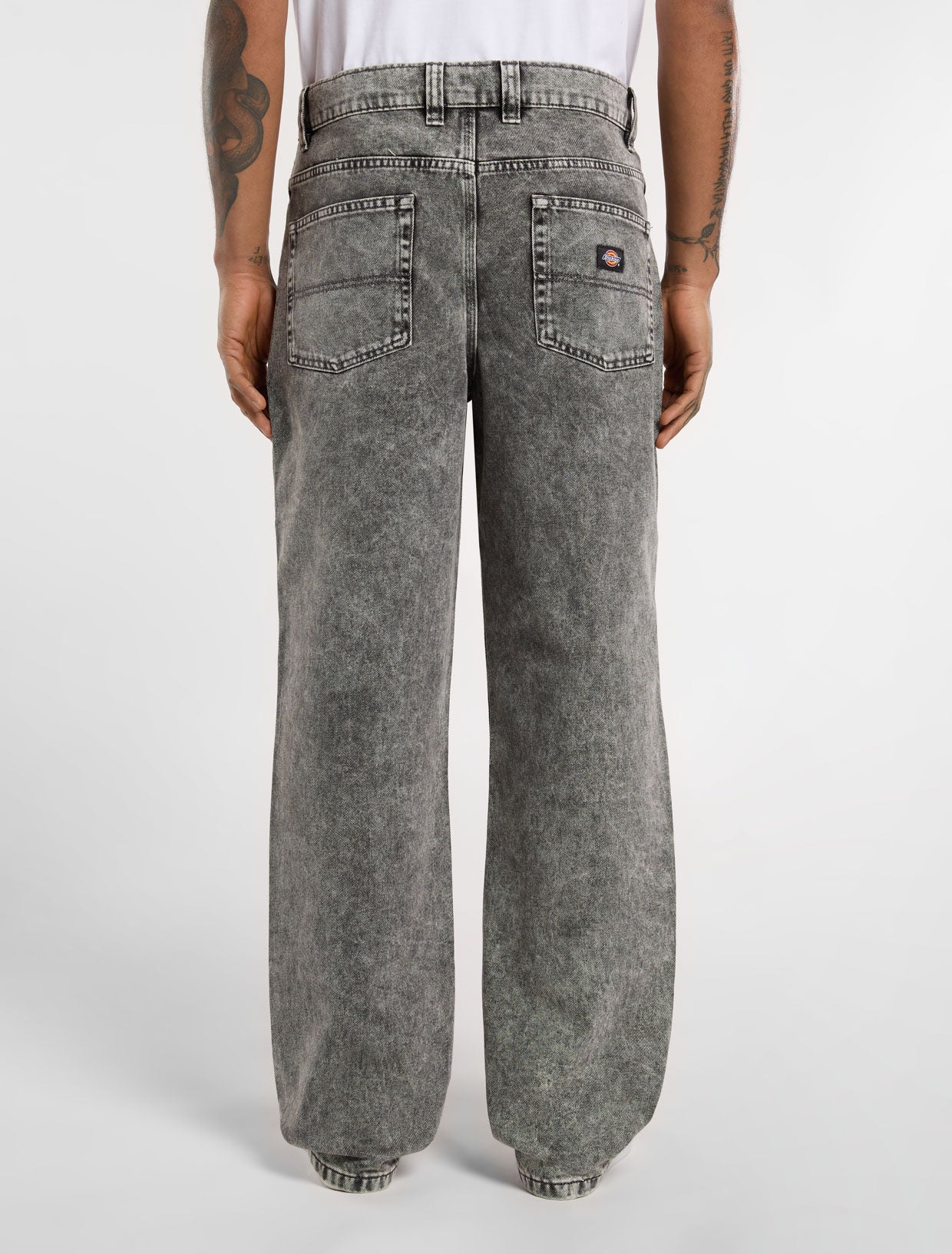 Thomasville relaxed straight jeans | Dickies EU GB