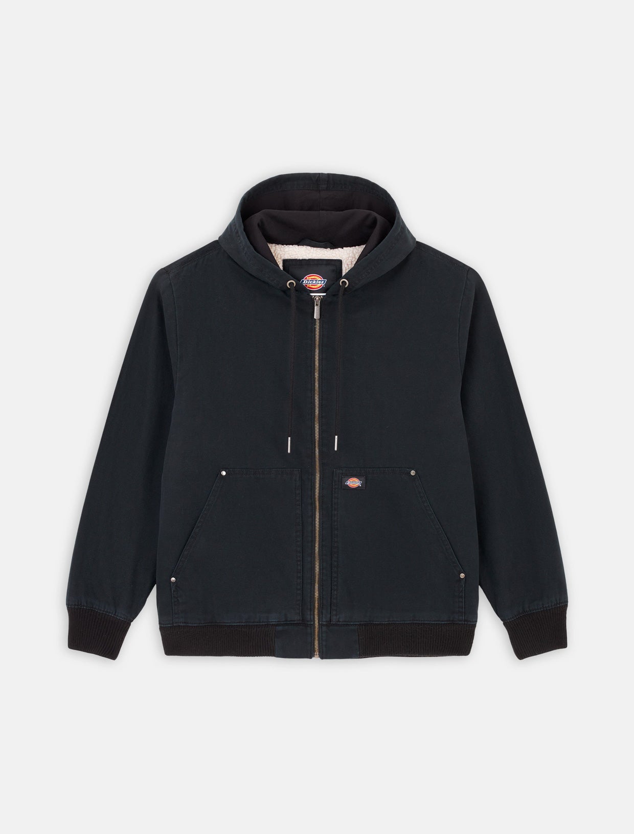 Hooded duck canvas jacket | Dickies EU GB