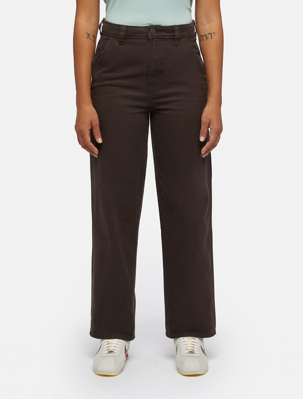 Duck canvas trousers | Dickies EU GB