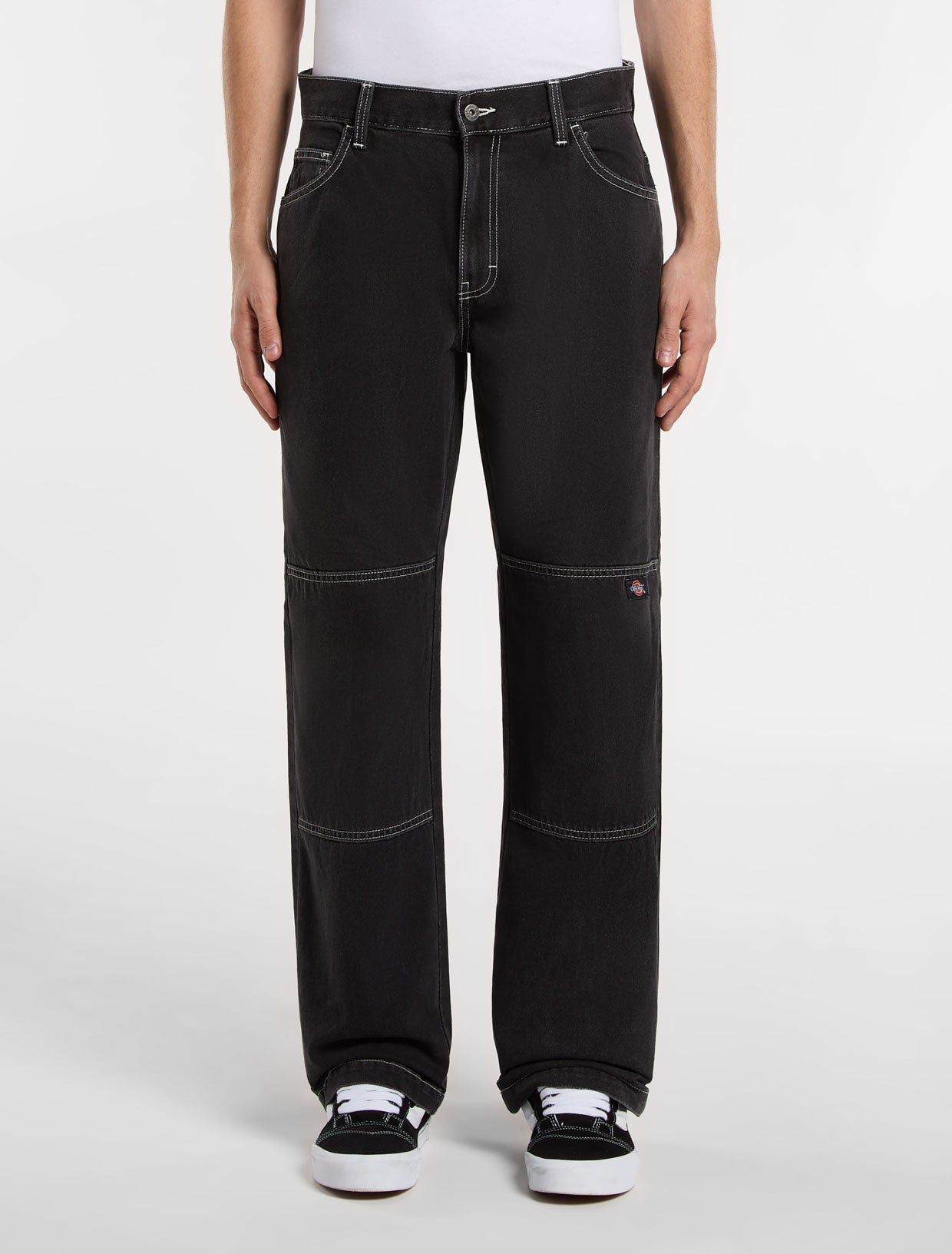 Double knee relaxed jeans | Dickies EU GB