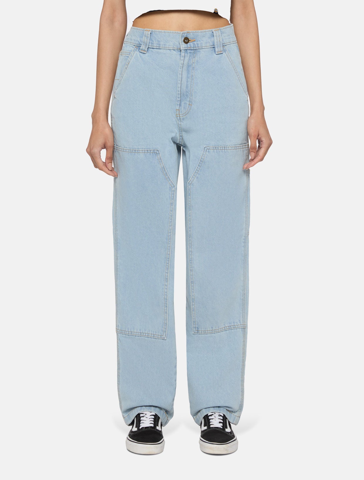 Madison double knee denim trousers | Dickies EU GB