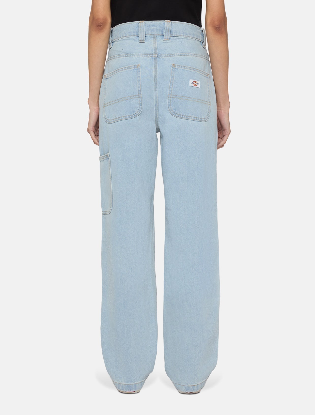 Madison double knee denim trousers | Dickies EU GB