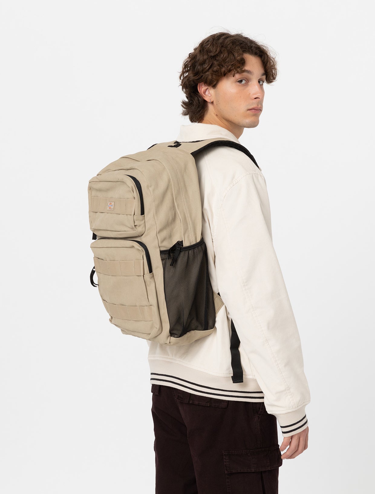Duck canvas utility backpack | Dickies EU GB