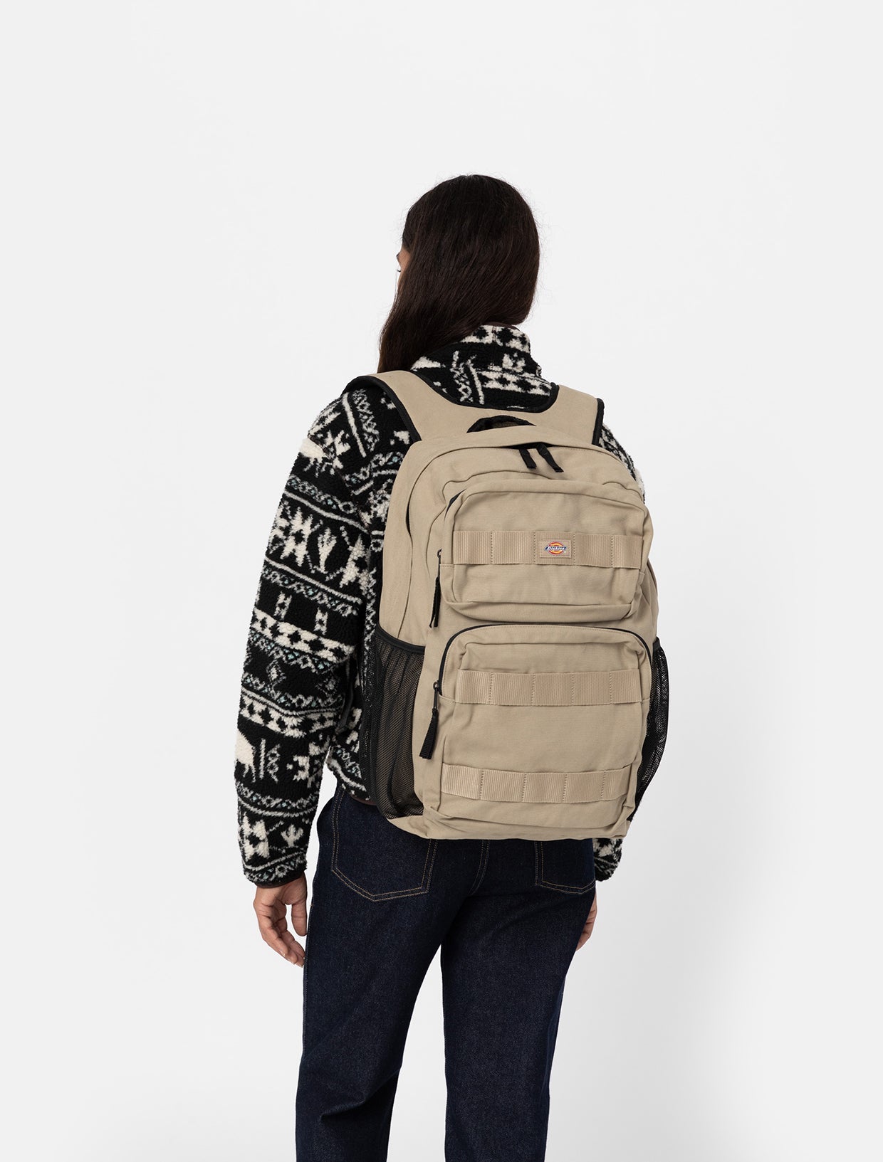 Duck canvas utility backpack | Dickies EU GB