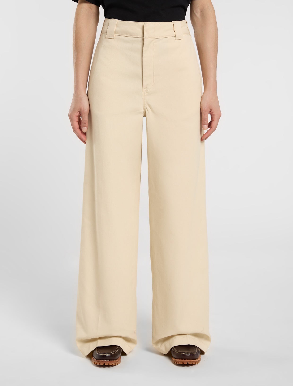 Wide leg work trousers | Dickies EU GB