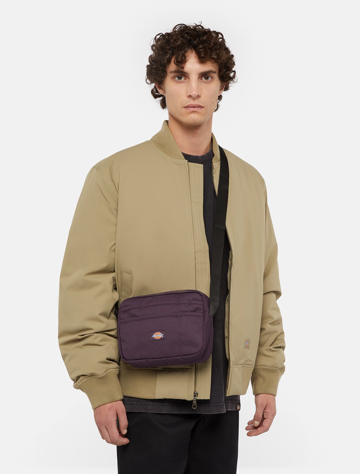 Moreauville Messenger bag | Dickies EU GB