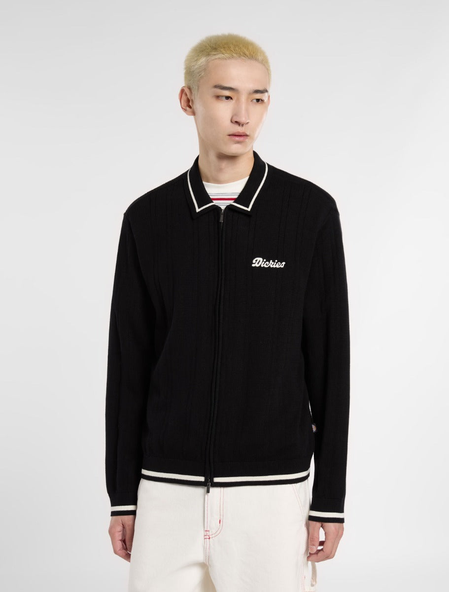 Lewistown full-zip cardigan | Dickies EU GB