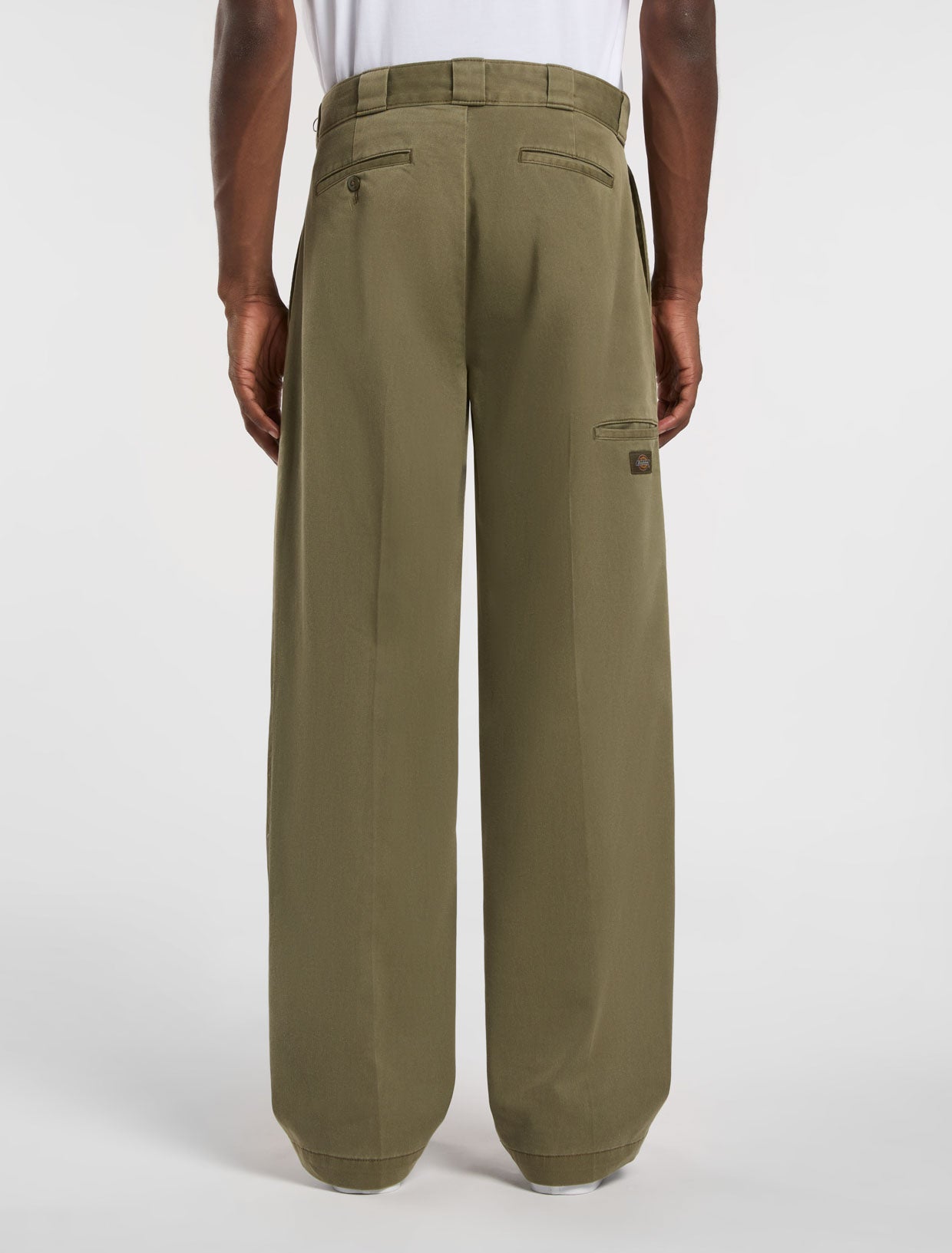 Unionville lightweight pleated work trousers | Dickies EU GB