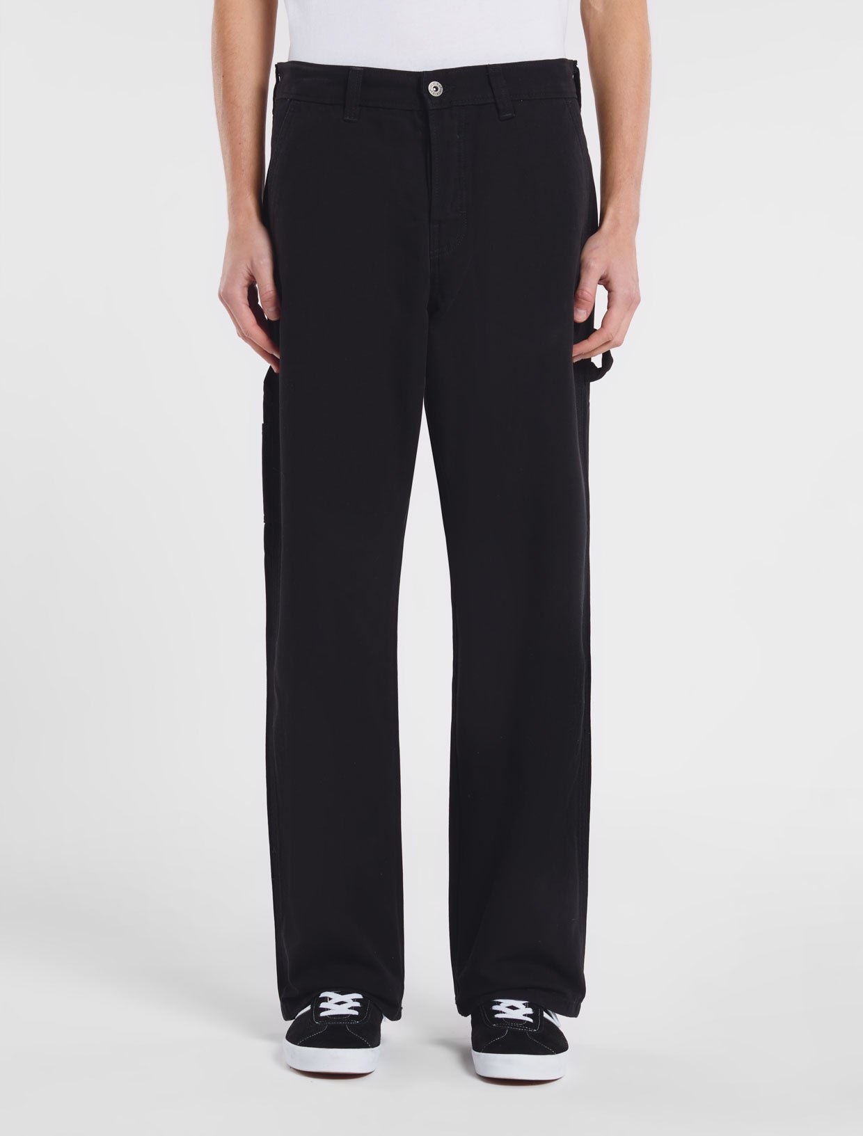 Canvas carpenter lightweight trousers | Dickies EU GB