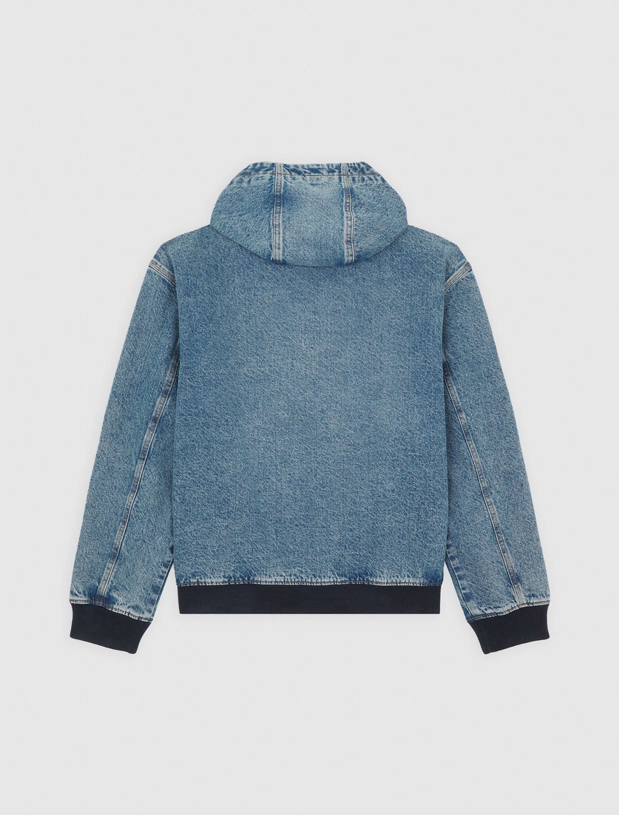Hooded denim jacket | Dickies EU GB