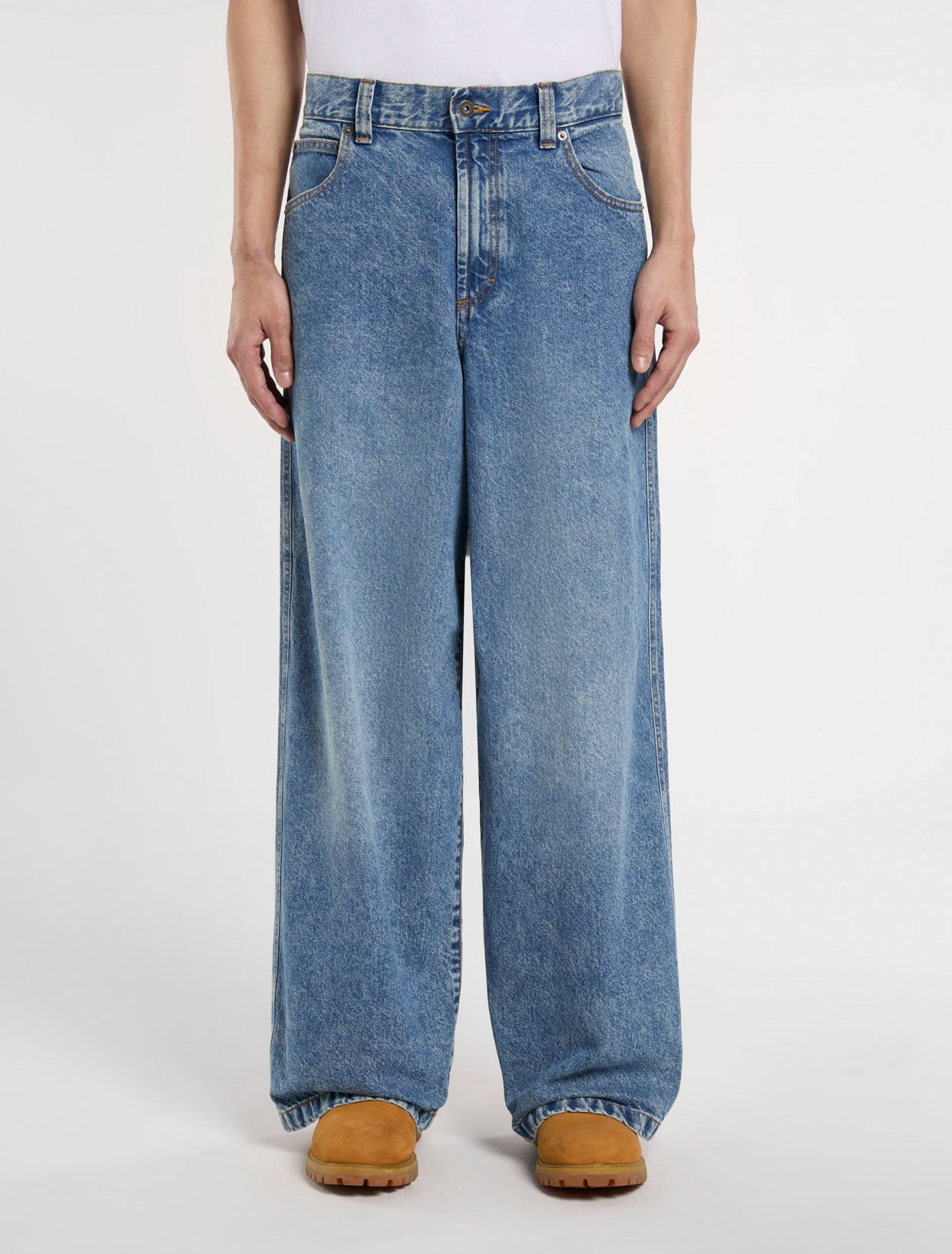 Loose wave denim jeans | Dickies EU GB