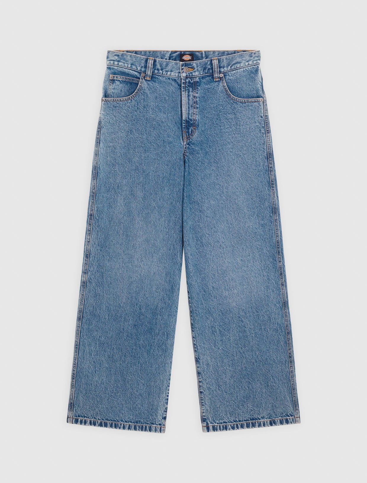 Loose wave denim jeans | Dickies EU IE