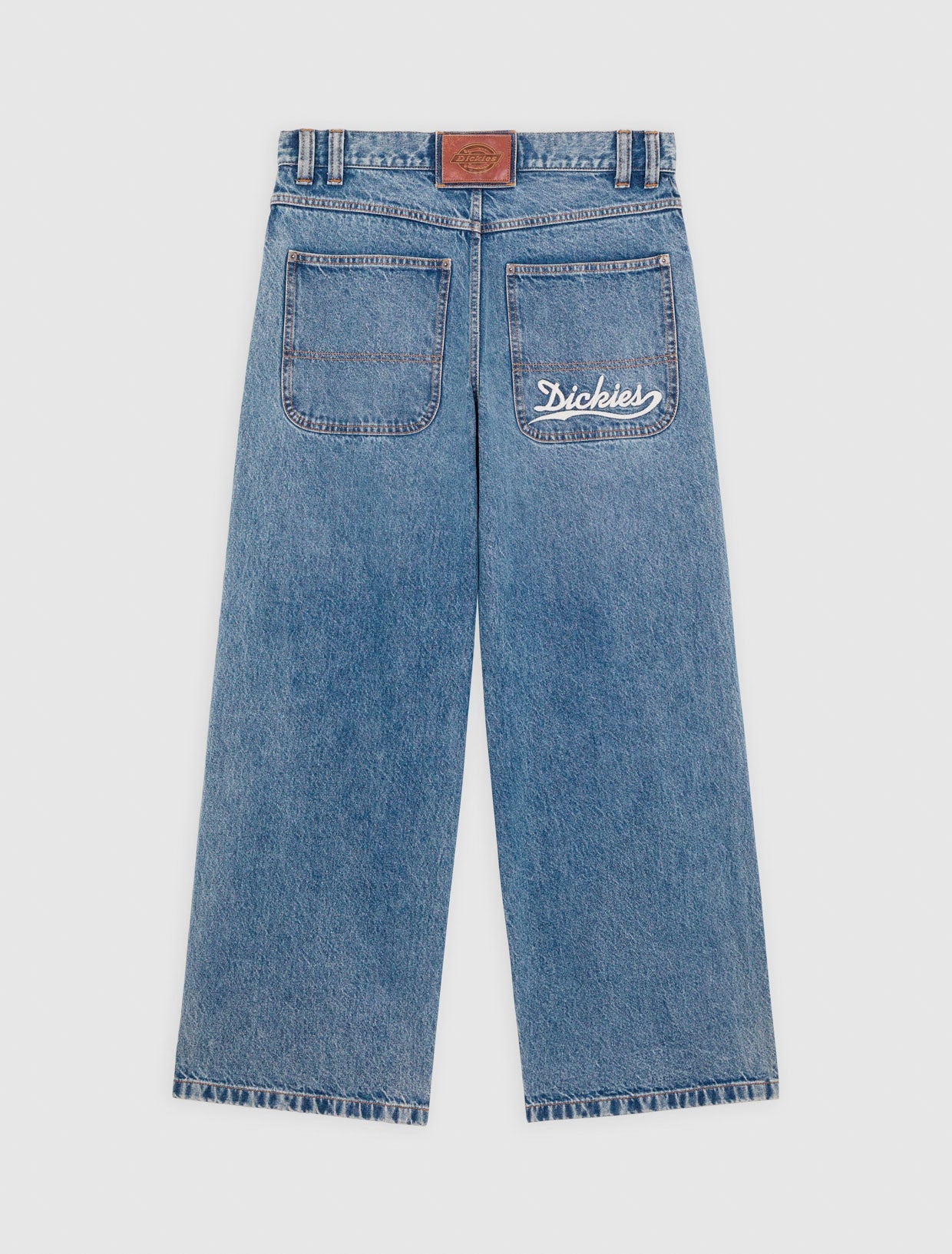 Loose wave denim jeans | Dickies EU IE