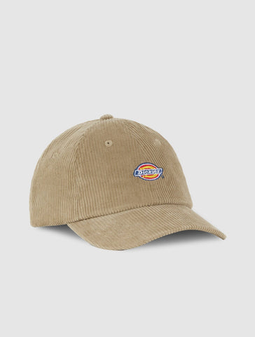 Hardwick cord baseball cap | Dickies EU IE