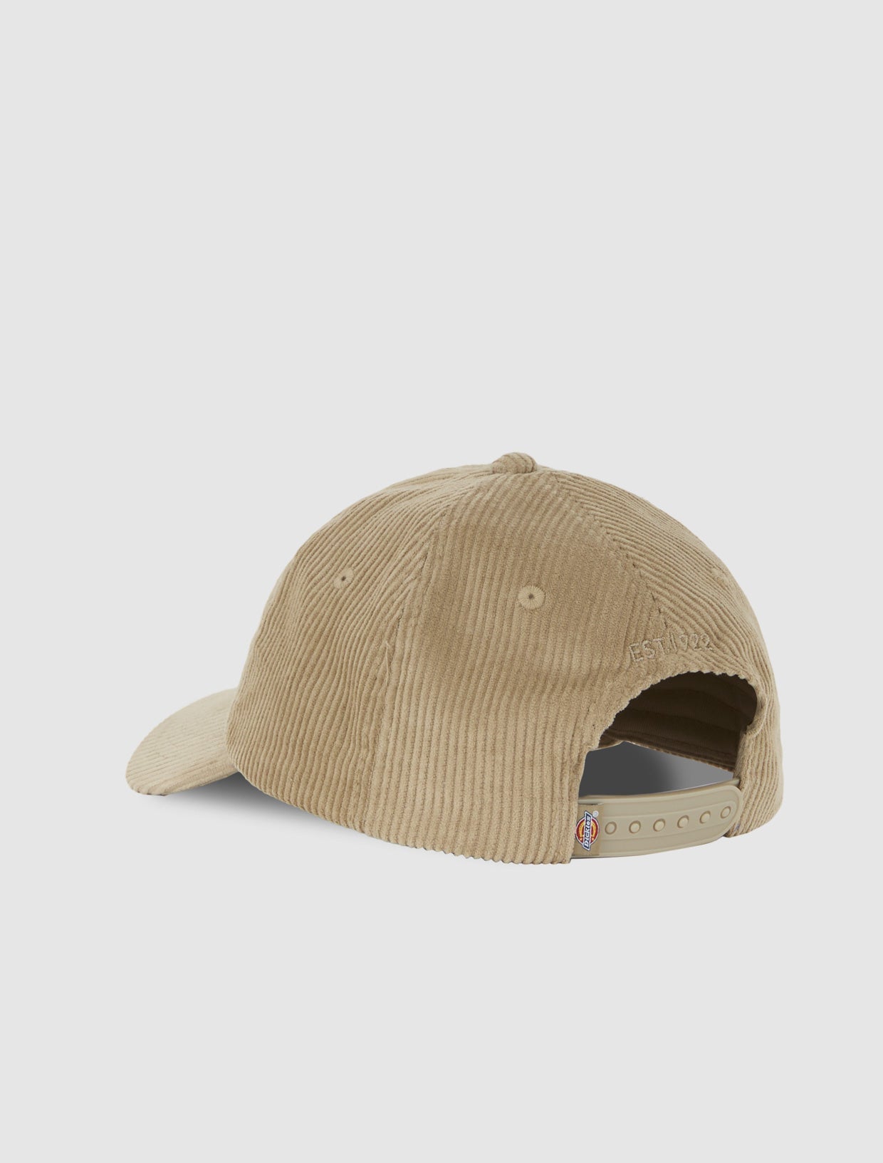 Hardwick cord baseball cap | Dickies EU IE