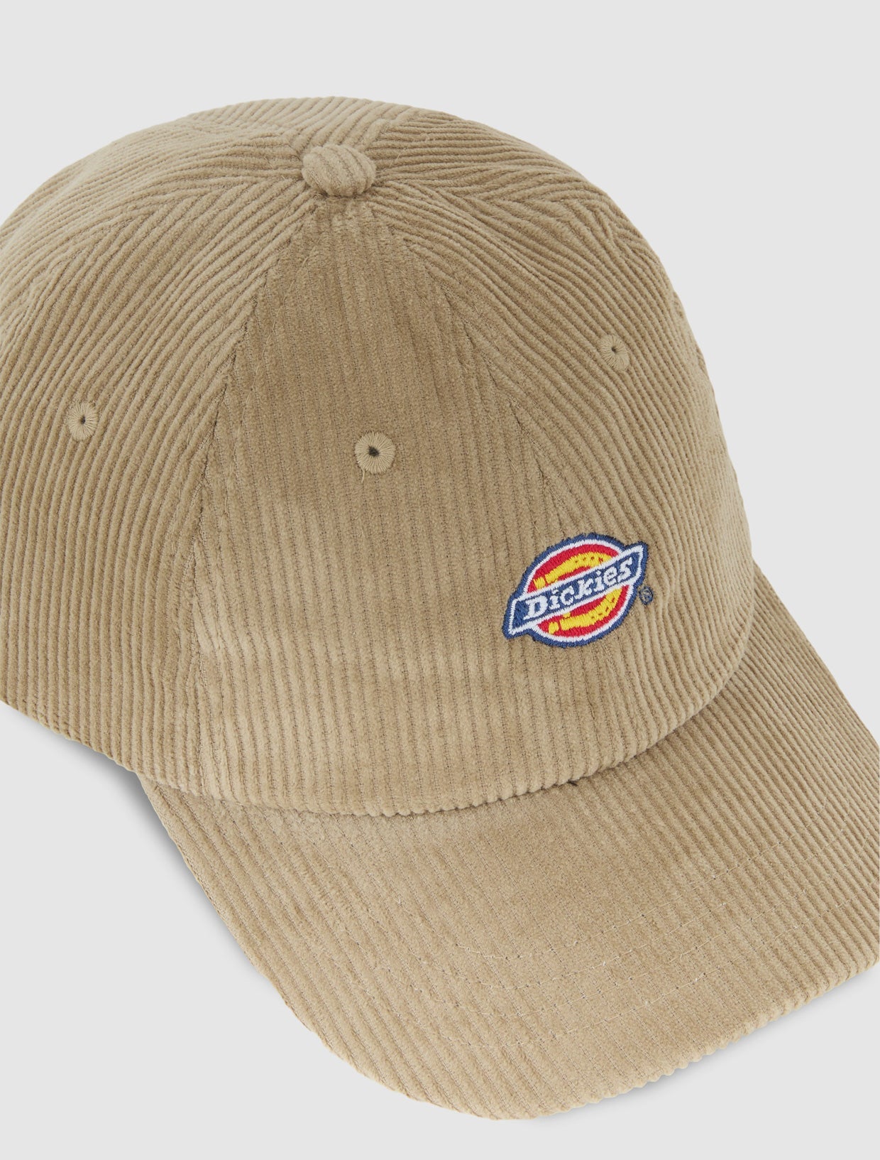 Hardwick cord baseball cap | Dickies EU IE