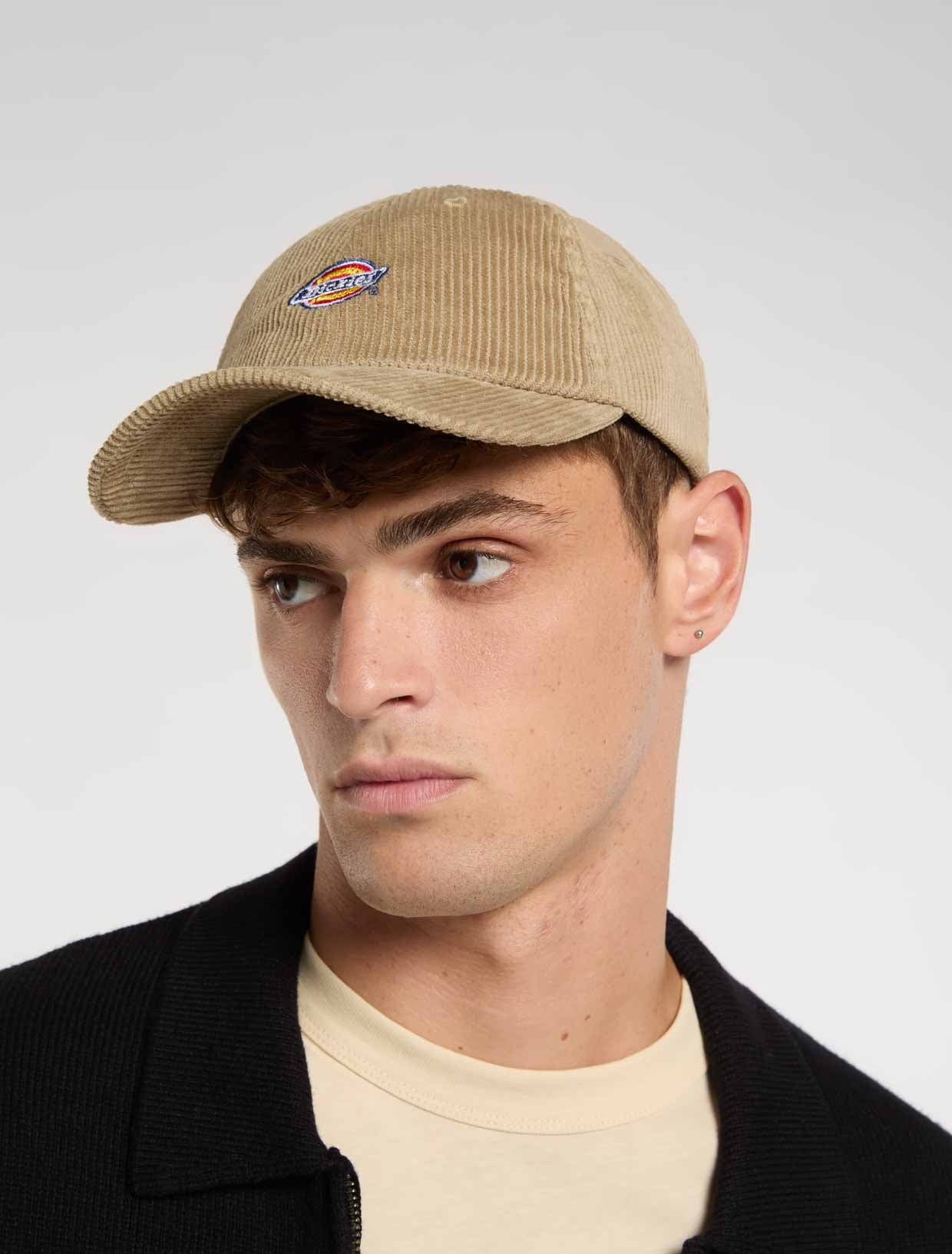 Hardwick cord baseball cap | Dickies EU IE