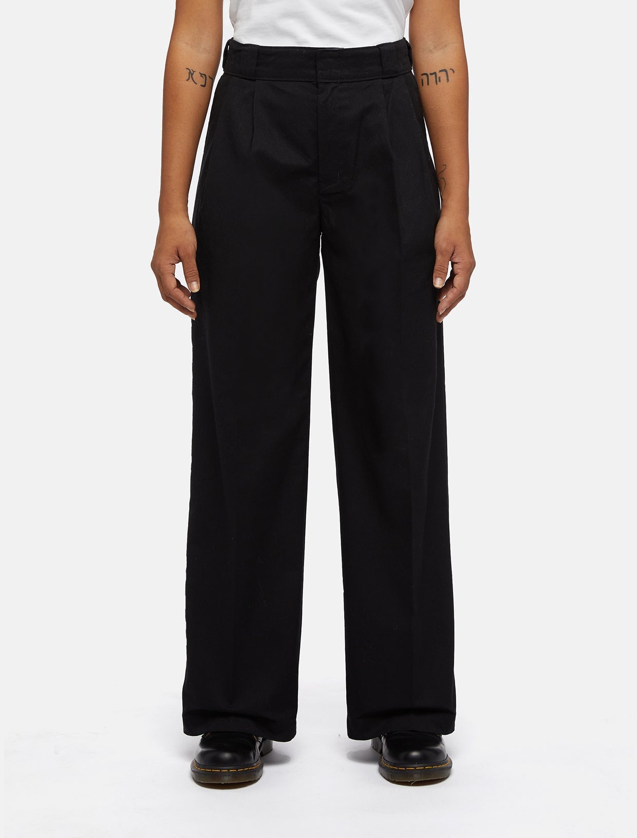 Pleated multi pocket work trousers | Dickies EU GB