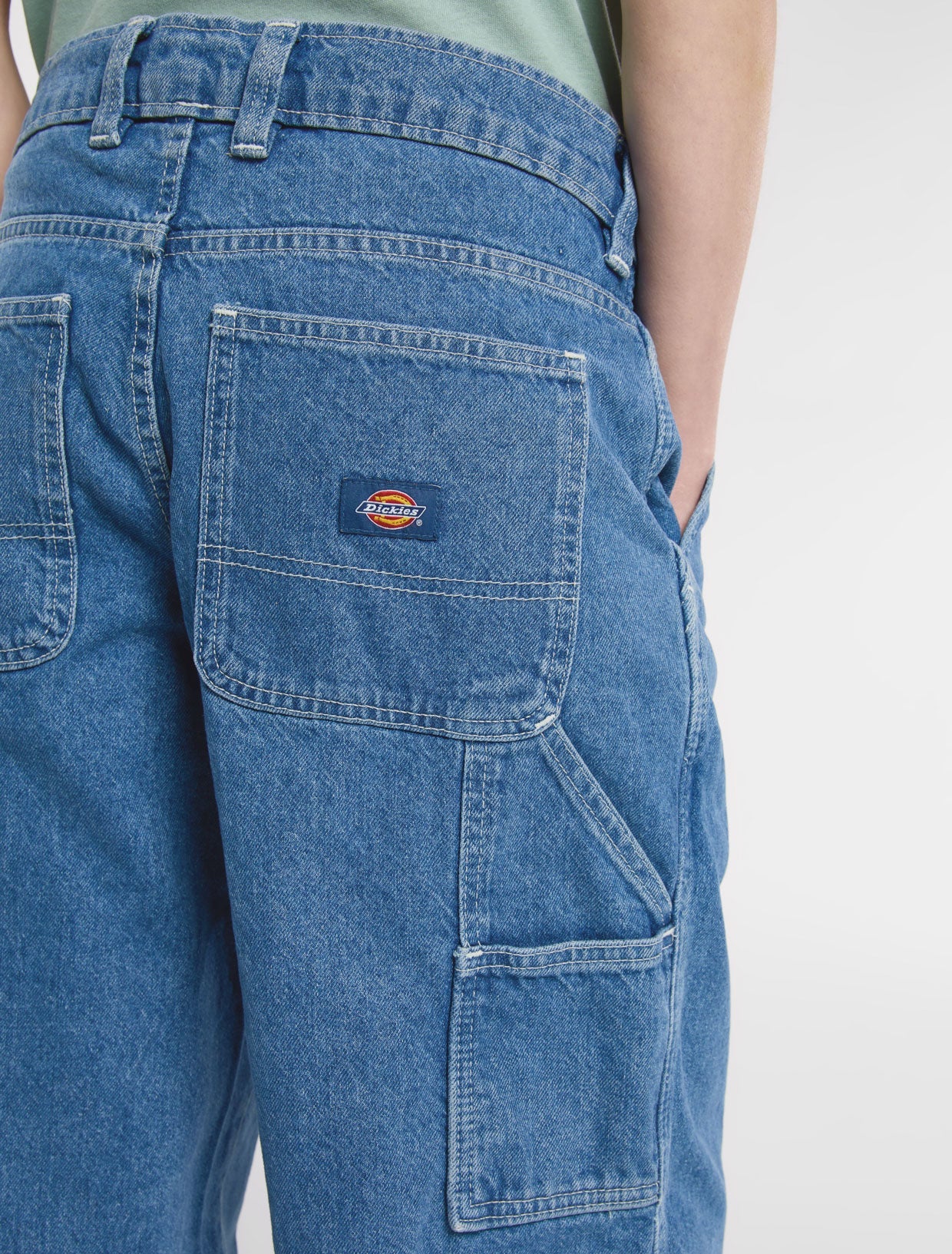 Stevensville losse carpenter jeans | Dickies EU NL