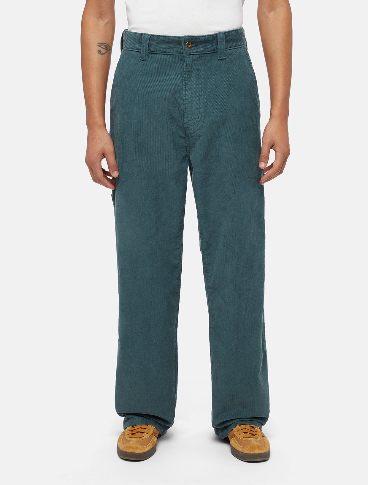 Corduroy carpenter trousers | Dickies EU GB