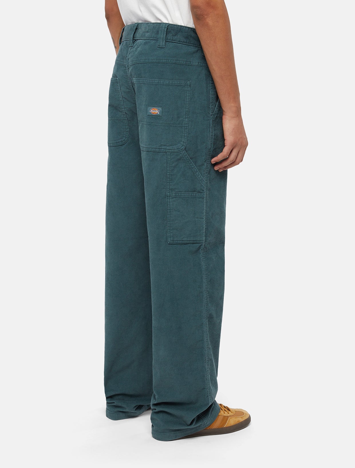 Corduroy carpenter trousers | Dickies EU GB