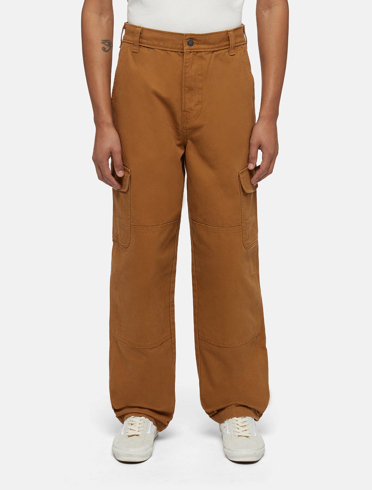 Duck canvas cargo trousers | Dickies EU GB
