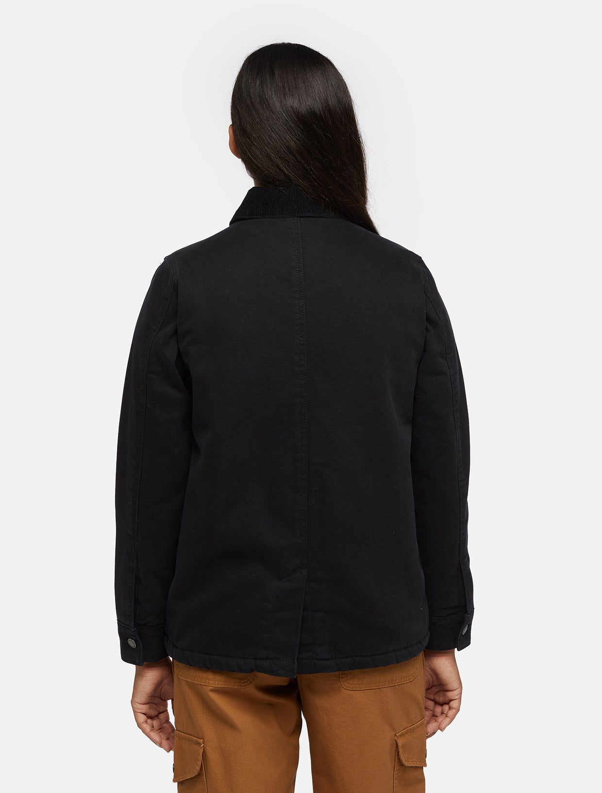 Duck canvas lined chore coat | Dickies EU DK