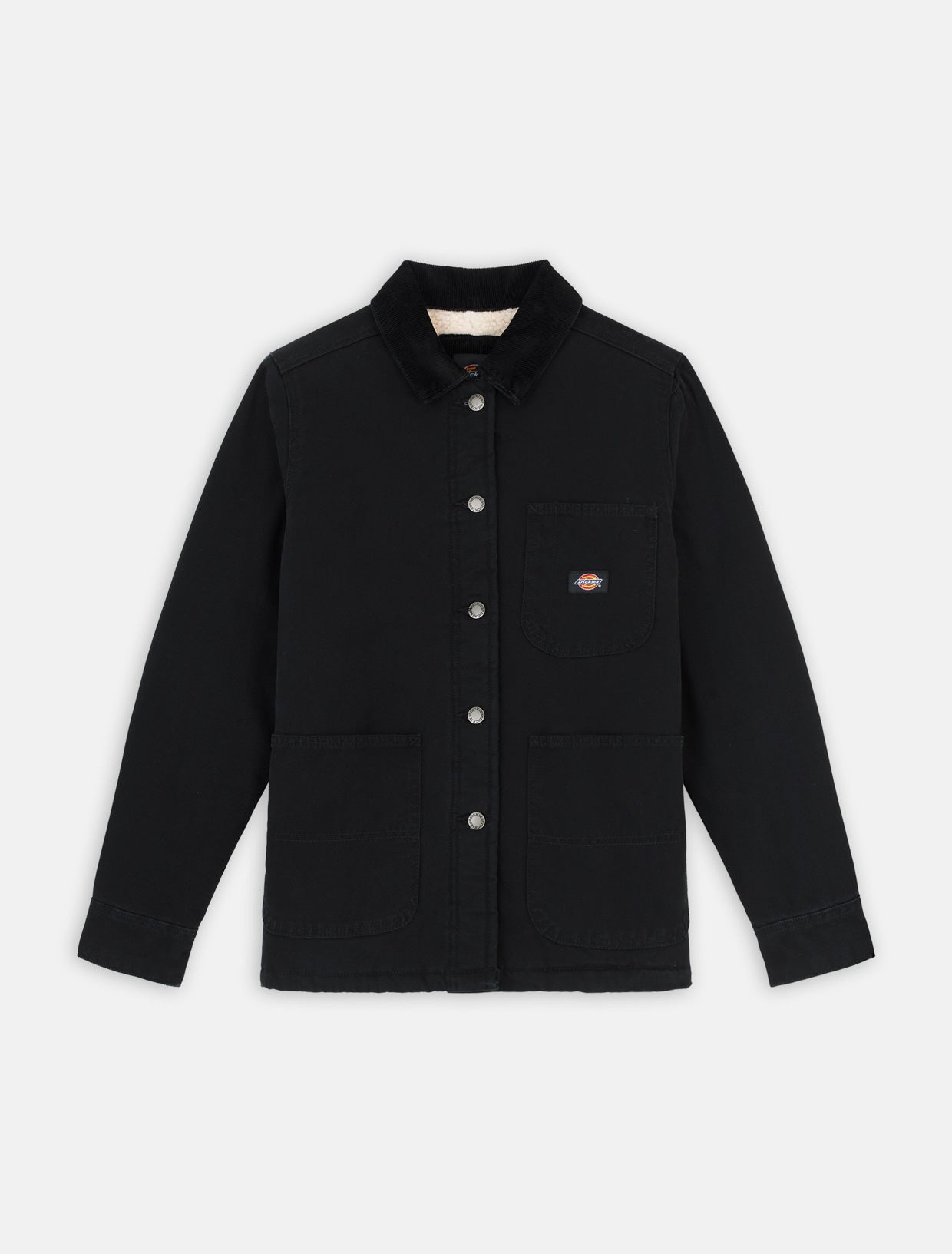 Duck canvas lined chore coat | Dickies EU DK