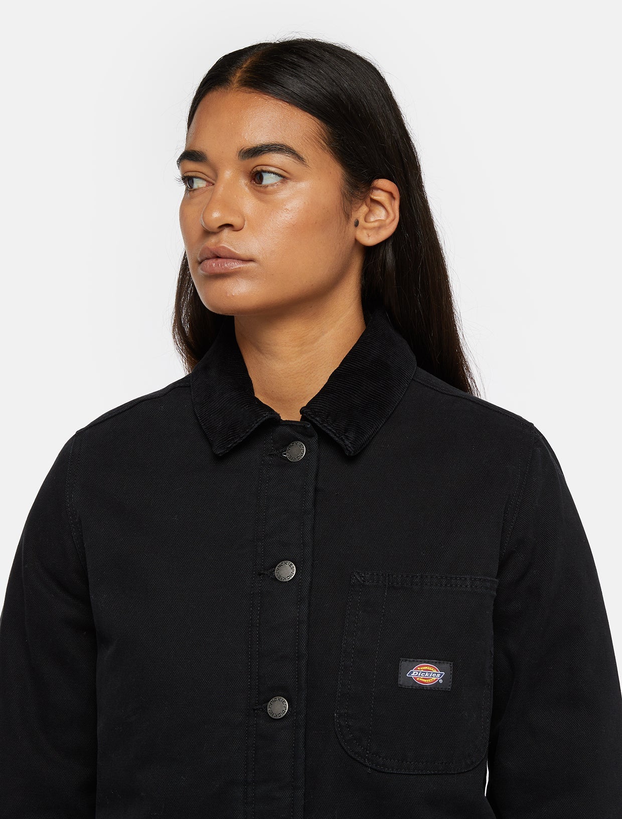 Duck canvas lined chore coat | Dickies EU GB