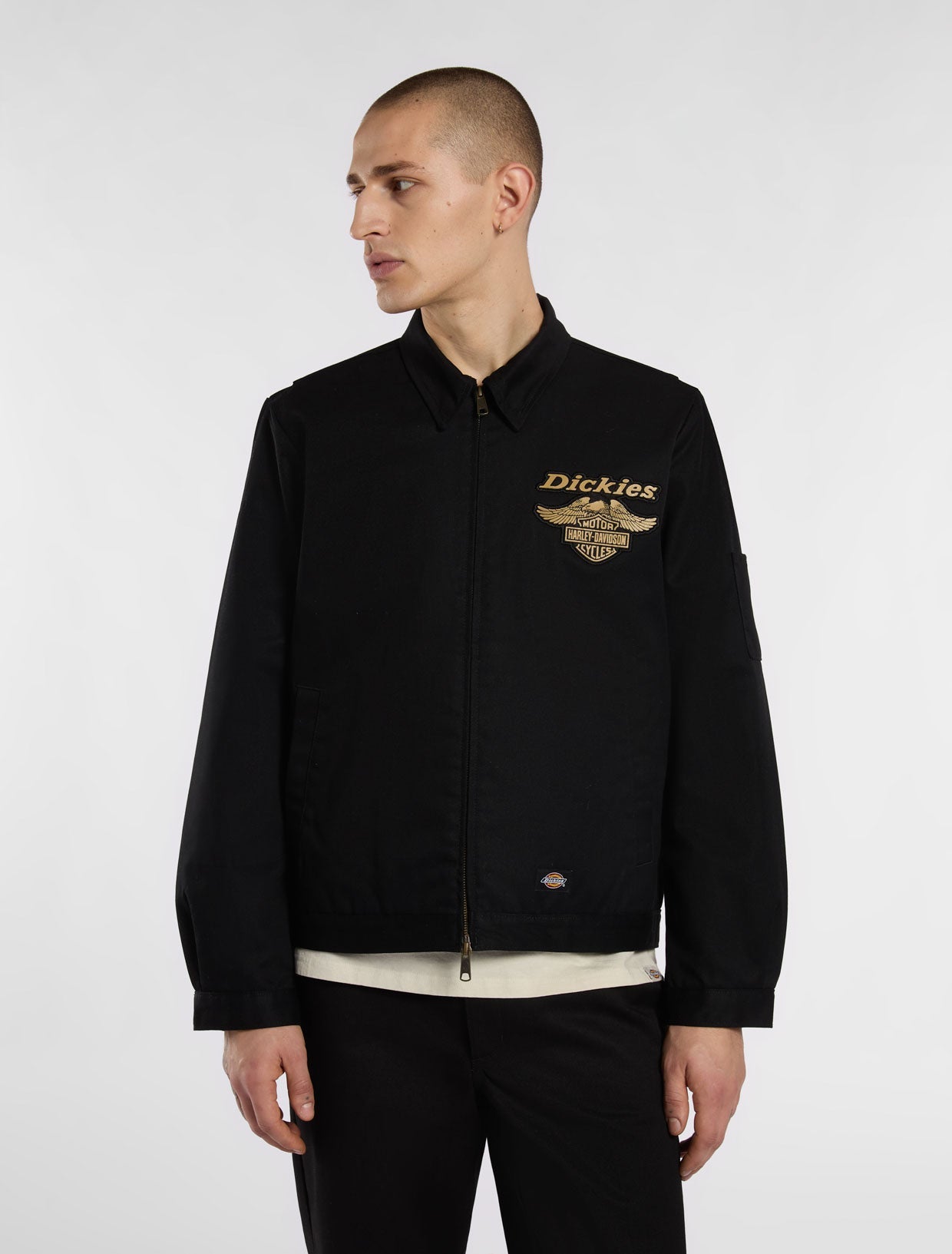 Dickies X Harley-Davidson Insulated Eisenhower Jacket | Dickies EU BE