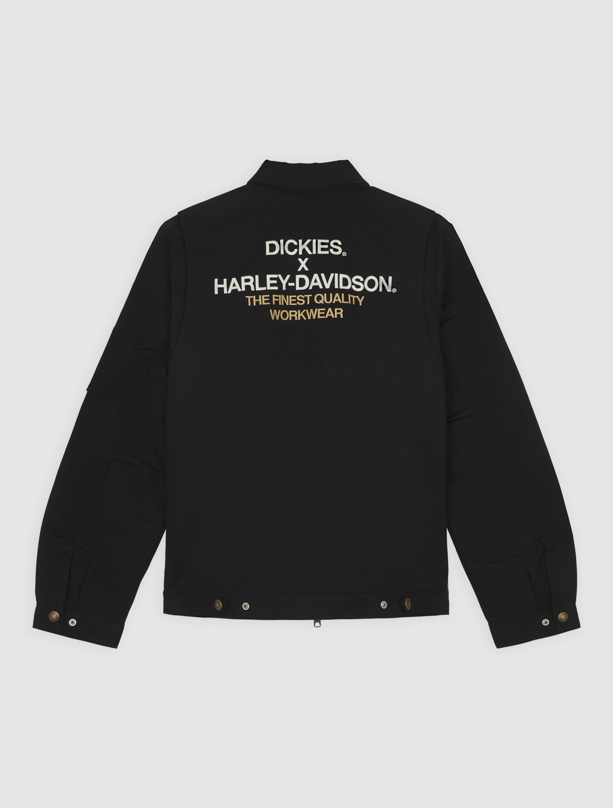 Dickies X Harley-Davidson Insulated Eisenhower Jacket | Dickies EU BE