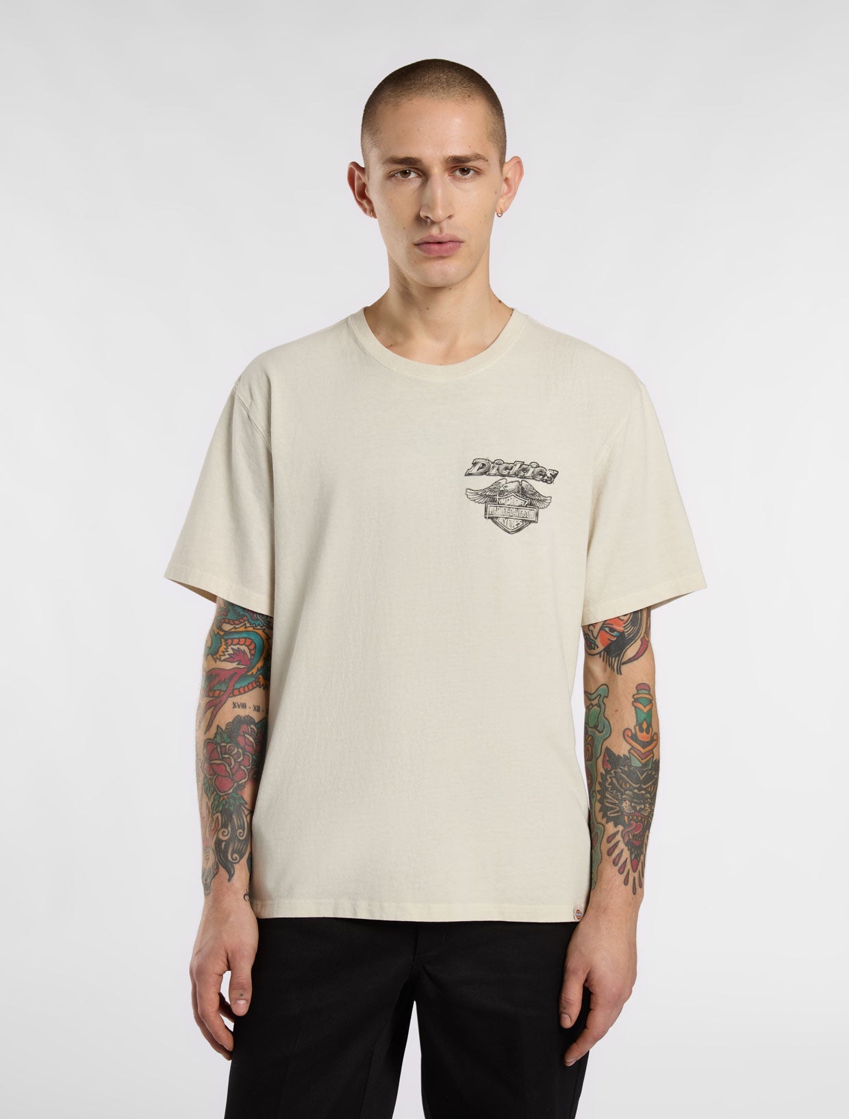 Dickies x Harley-Davidson Moto t-shirt | Dickies EU GB