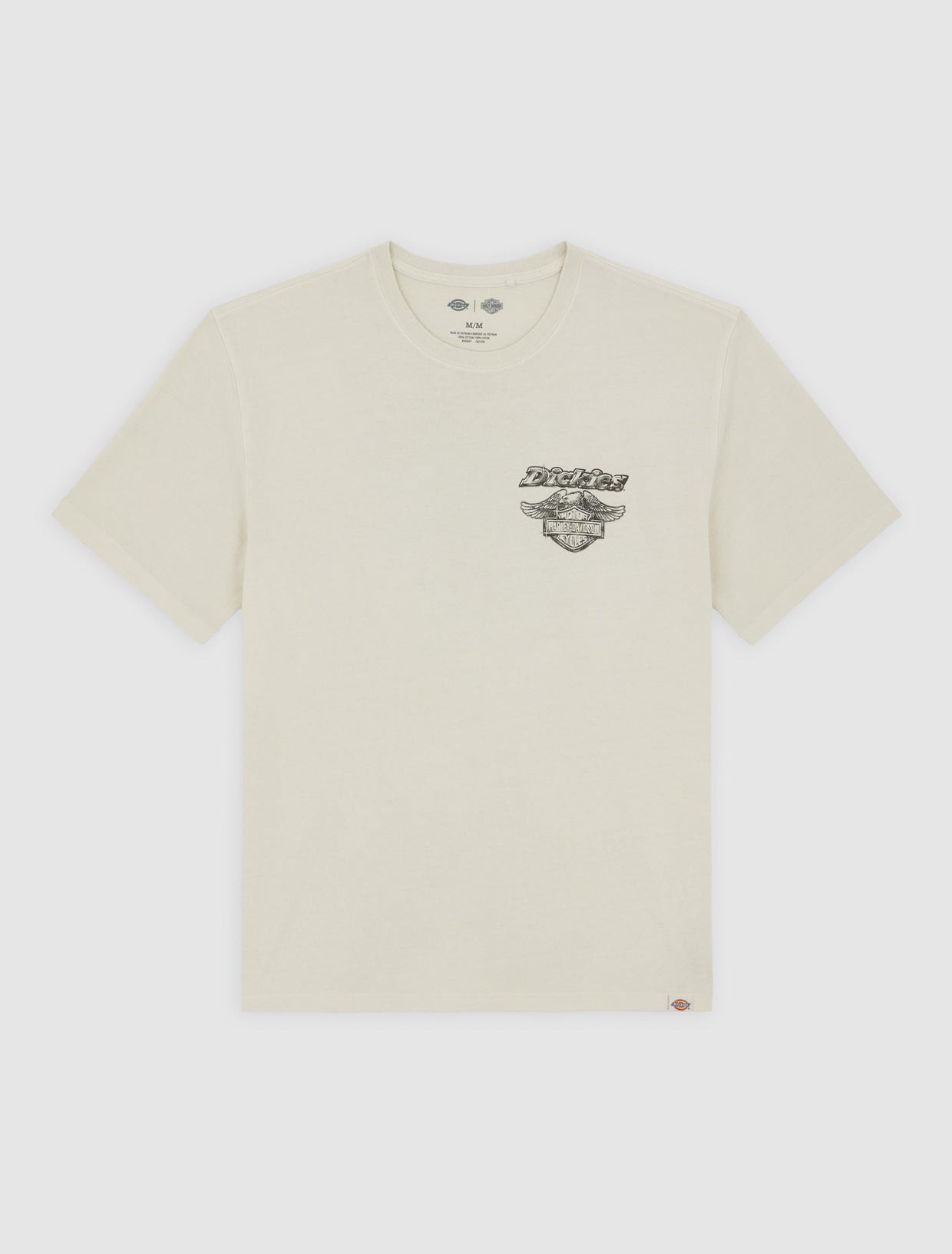 y*y様 Dickies ハーレーダビッドソンコラボ Tシャツ M ホワイト Dickies x Harley-Davidson Moto t-shirt | Dickies EU BE