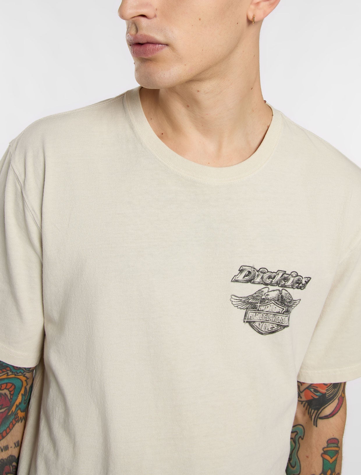 Dickies x Harley-Davidson Moto t-shirt | Dickies EU BE