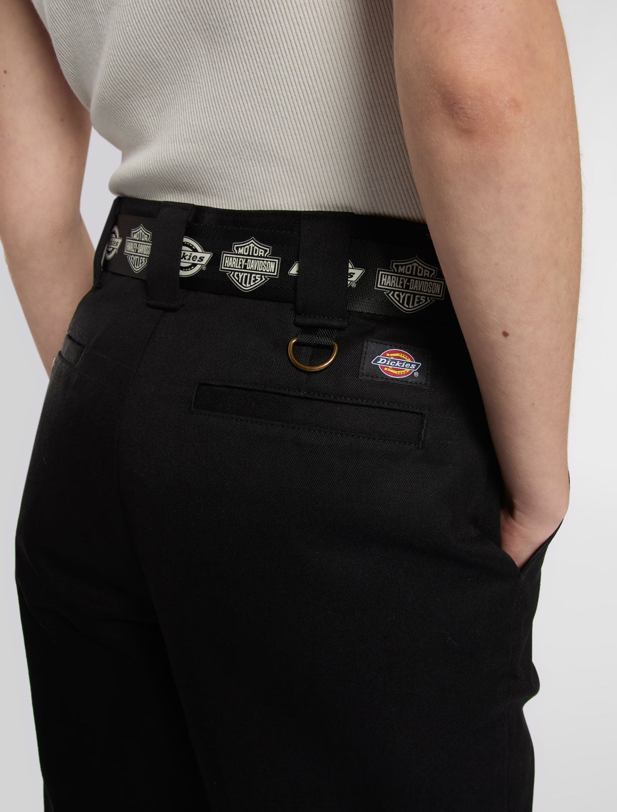 Dickies x Harley-Davidson 874 work pants | Dickies EU GB