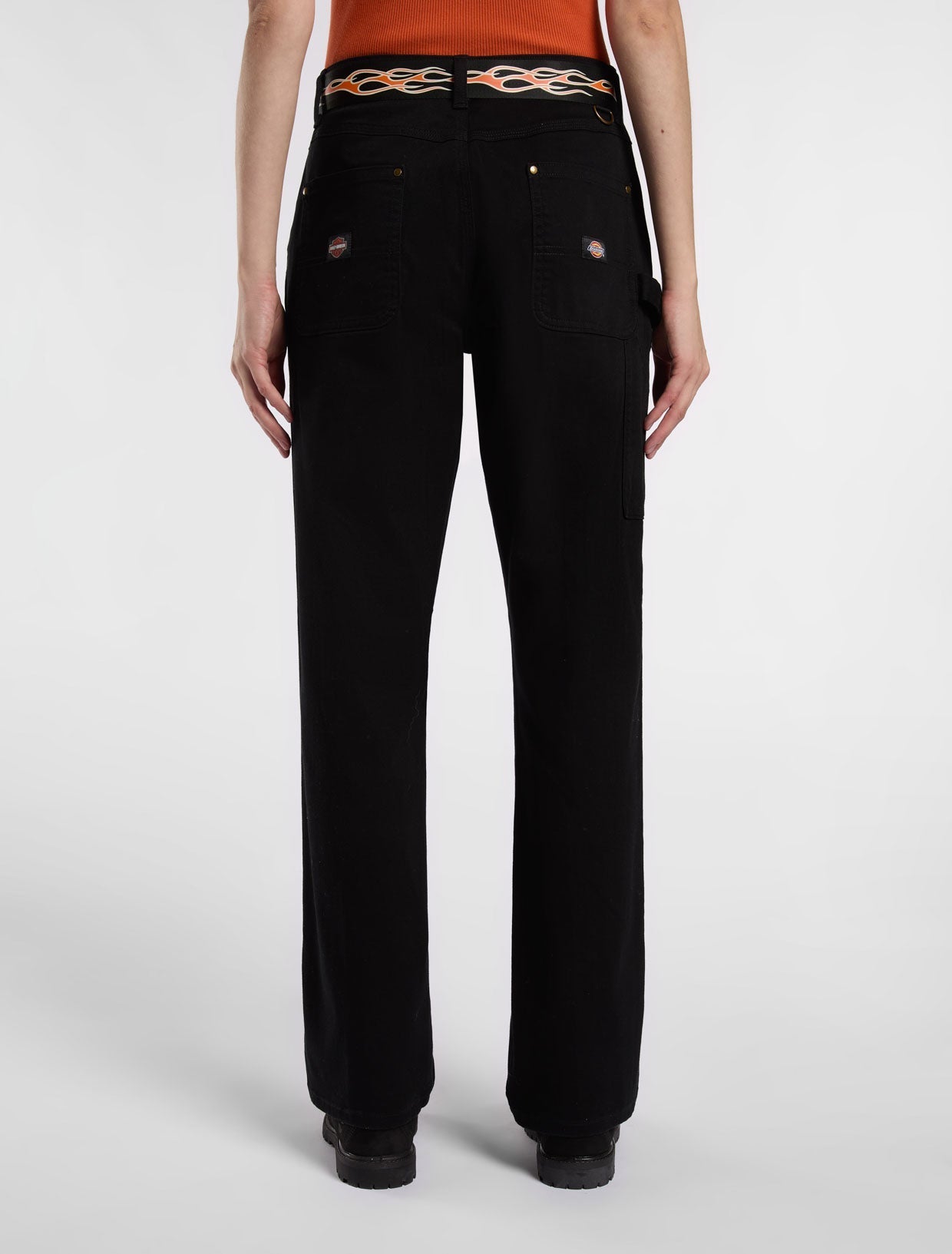 Dickies x Harley-Davidson carpenter trousers | Dickies EU DK