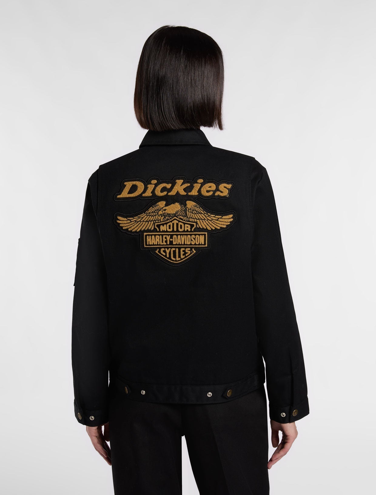 Dickies X Harley-Davidson Eisenhower Jacket | Dickies EU BE